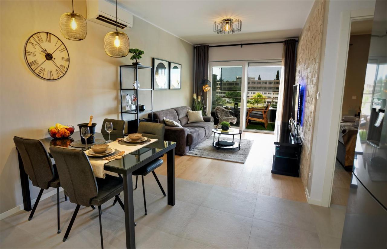 Luxury Apartment 4Seasons With Garage Сплит Экстерьер фото