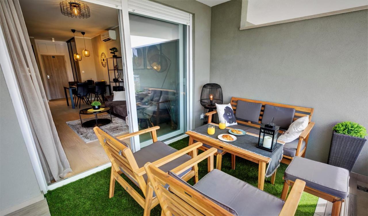 Luxury Apartment 4Seasons With Garage Сплит Экстерьер фото