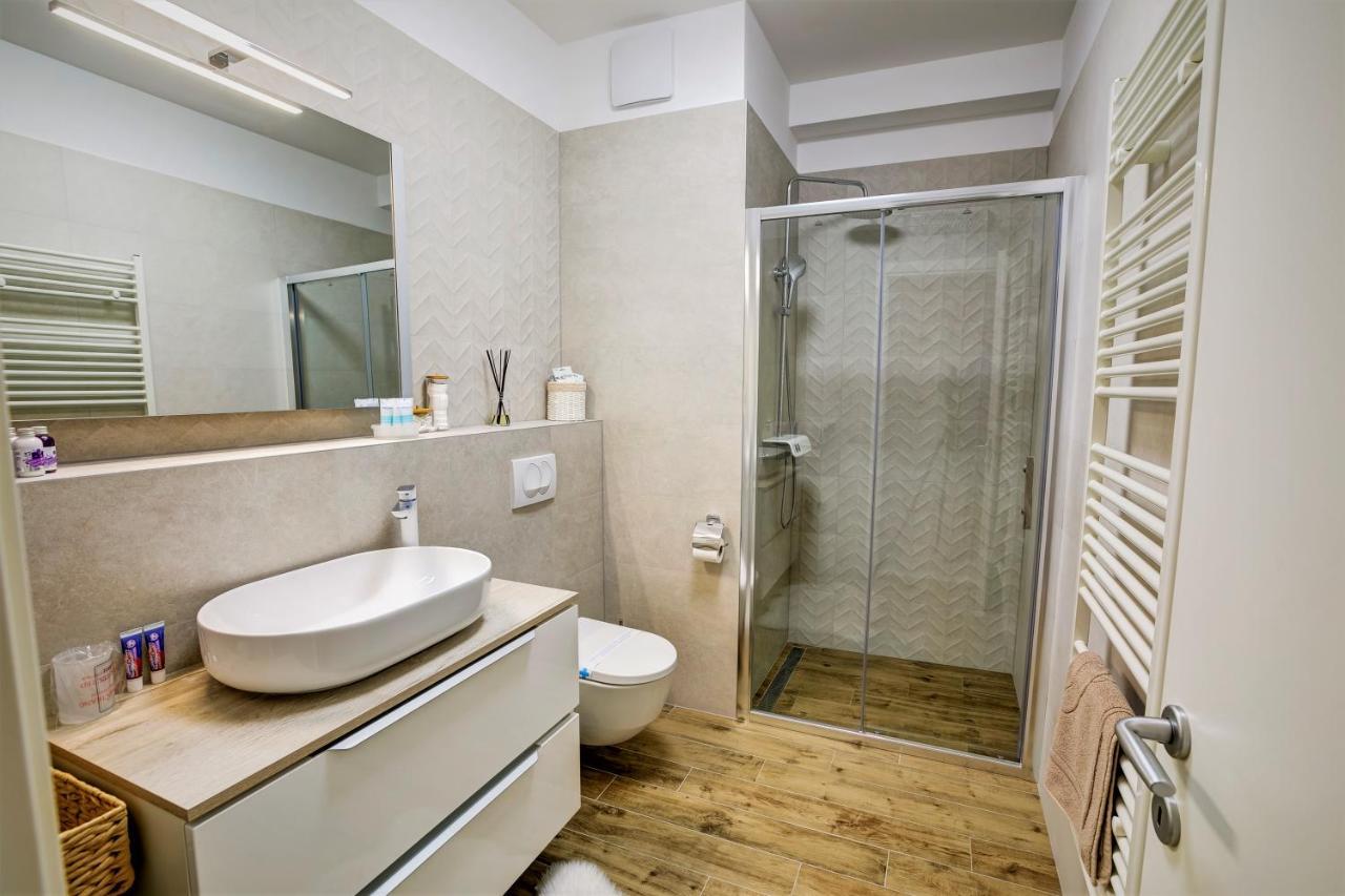 Luxury Apartment 4Seasons With Garage Сплит Экстерьер фото