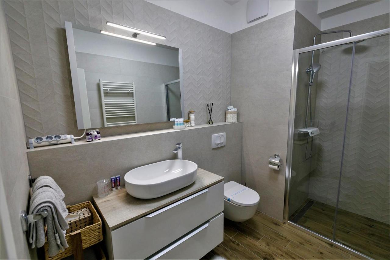 Luxury Apartment 4Seasons With Garage Сплит Экстерьер фото