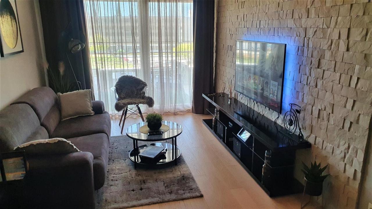 Luxury Apartment 4Seasons With Garage Сплит Экстерьер фото